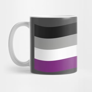 Ace pride flag Mug